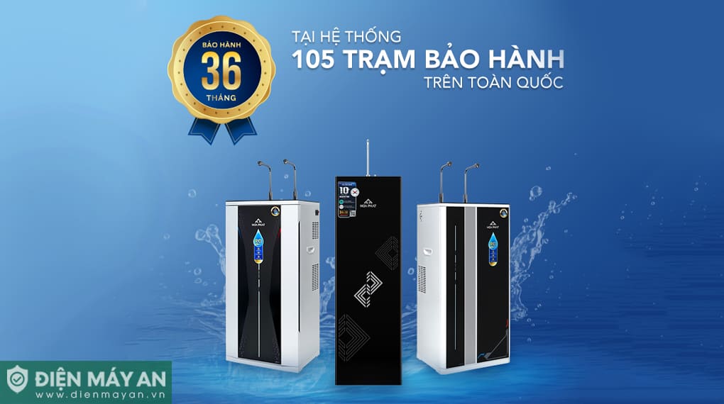 Máy lọc nước Hòa phát HPR556